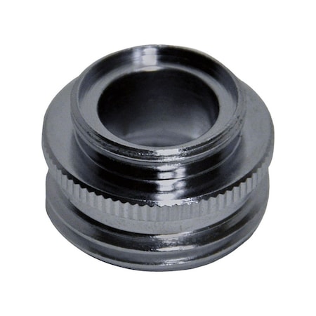 B & K Danco Brass Female/Male Garden Hose Aerator Adapter 9D00010522